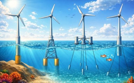 Enerji Teknolojileri Nelerdir?